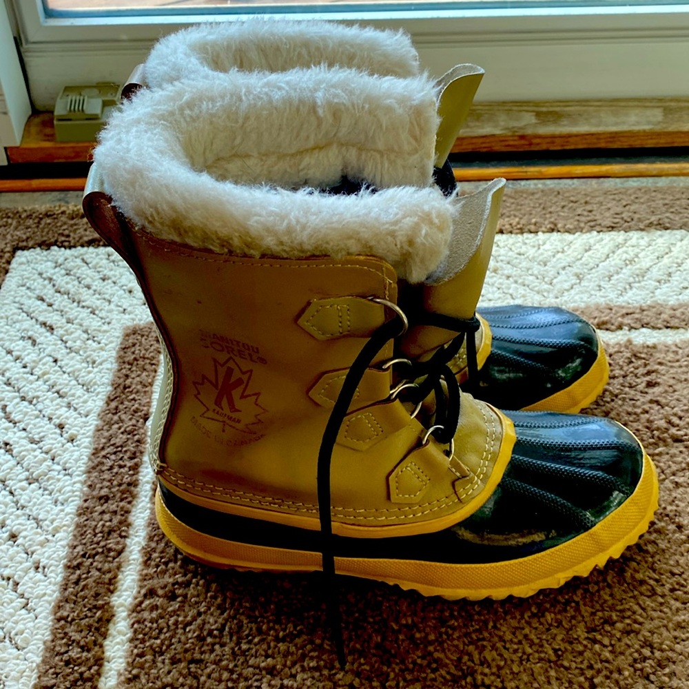 Sorel boots